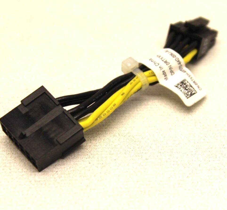 Бэкплейн 0RTXXH RTXXH Dell PowerEdge R320 420 Power Distribution Backplane Cable 0RTXXH — фото 1