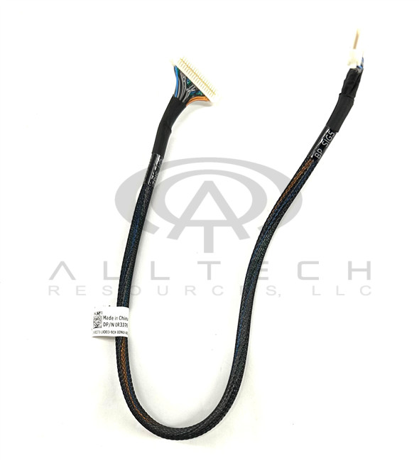 Бэкплейн R3J76 Dell CM BOARD TO HDD BACKPLANE SIGNAL CABLE — фото 1