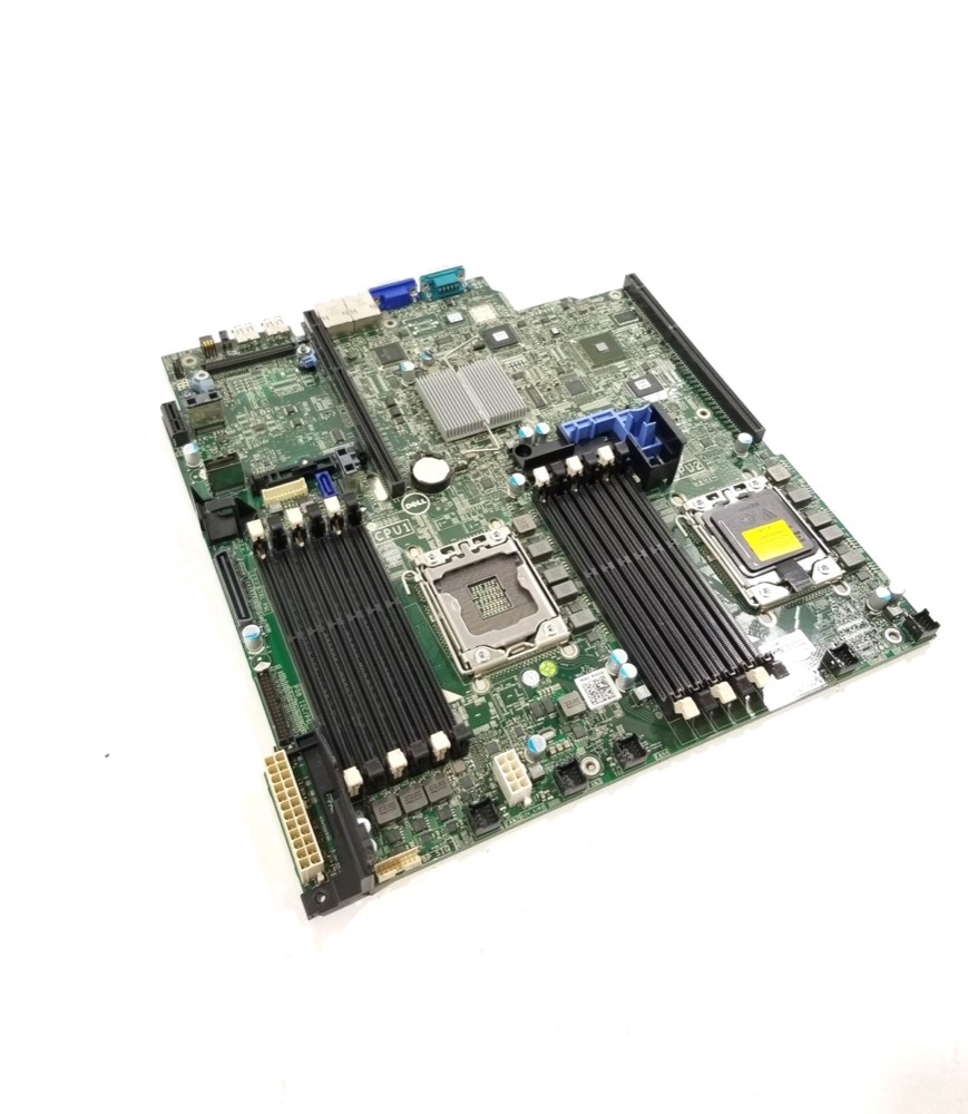 Материнская плата Dell PowerEdge R420 DDR4 Dual LGA1366 Server Motherboard Dell P/N: 072XWF Tested — фото 1
