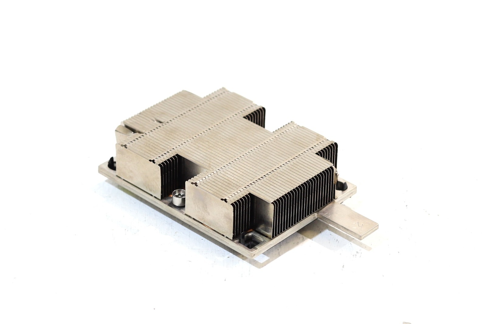 Радиатор Dell PowerEdge R440/R540 Server CPU Cooling Heatsink Dell P/N: 01CW2J Tested — фото 1