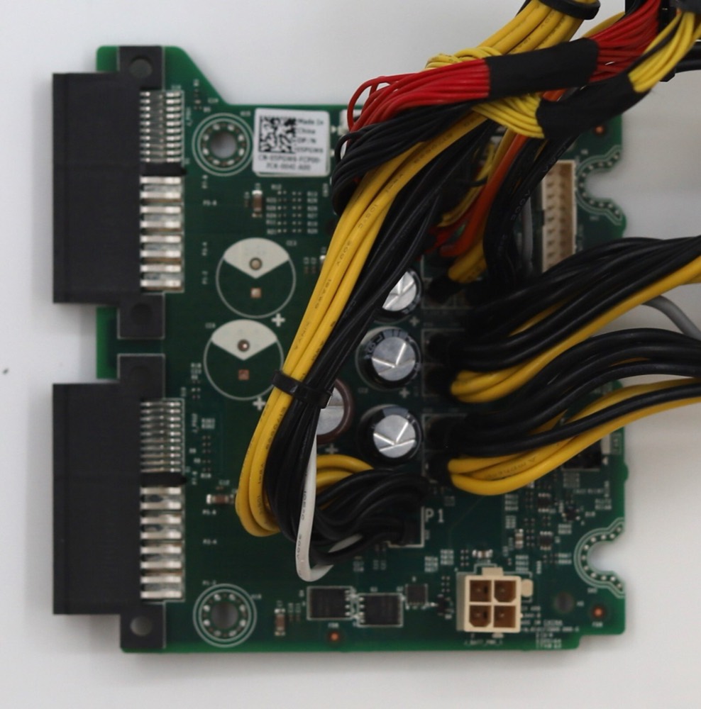 Плата Dell PowerEdge R440/R6415 Power Distribution Board with Cables Dell P/N: 05PGW6 — фото 2