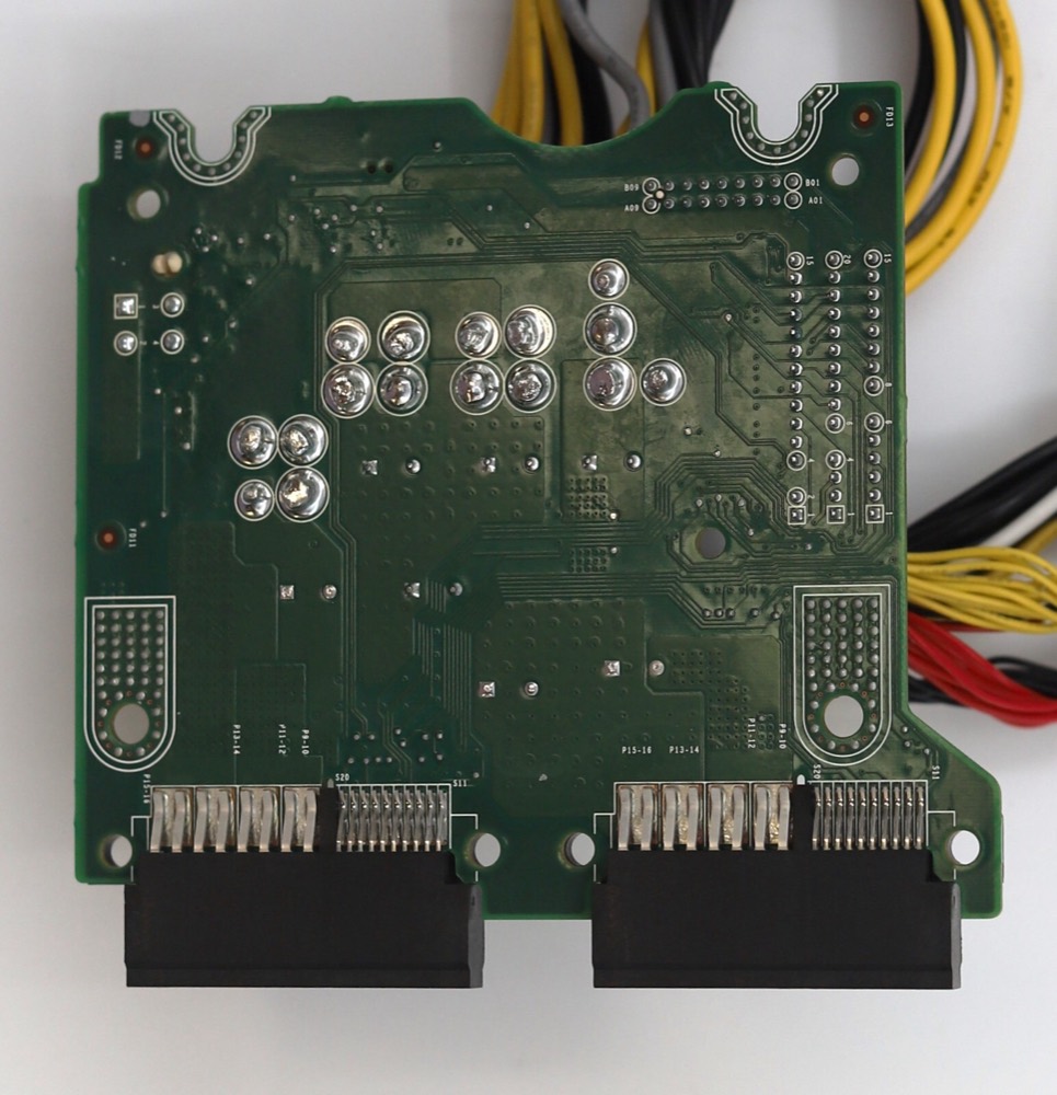 Плата Dell PowerEdge R440/R6415 Power Distribution Board with Cables Dell P/N: 05PGW6 — фото 3