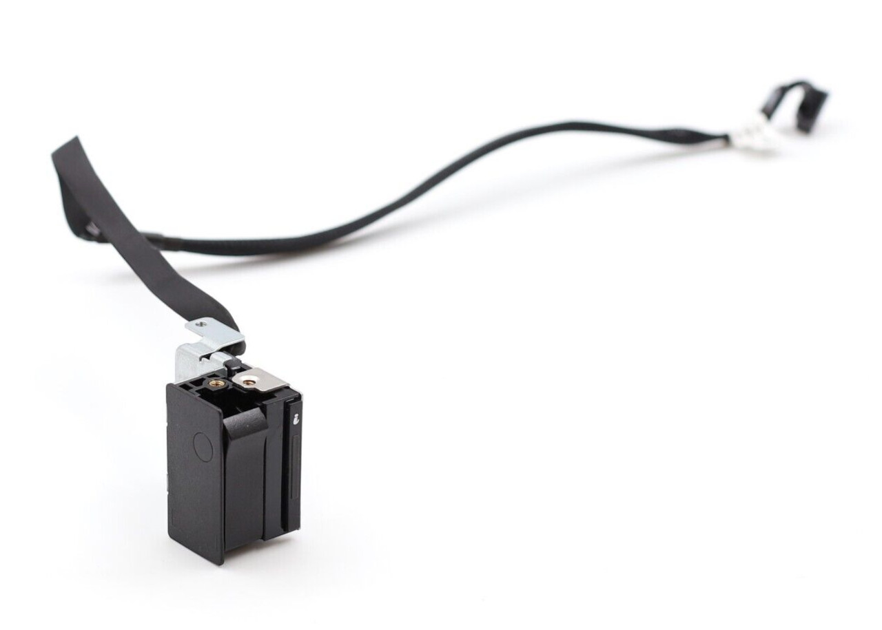 Кабель Dell PowerEdge R440/R6515 1U Left Ear with Cable Dell P/N: 0WJGJ9 06H0XP Tested — фото 1