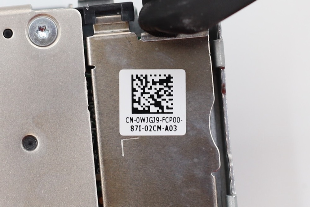 Кабель Dell PowerEdge R440/R6515 1U Left Ear with Cable Dell P/N: 0WJGJ9 06H0XP Tested — фото 3