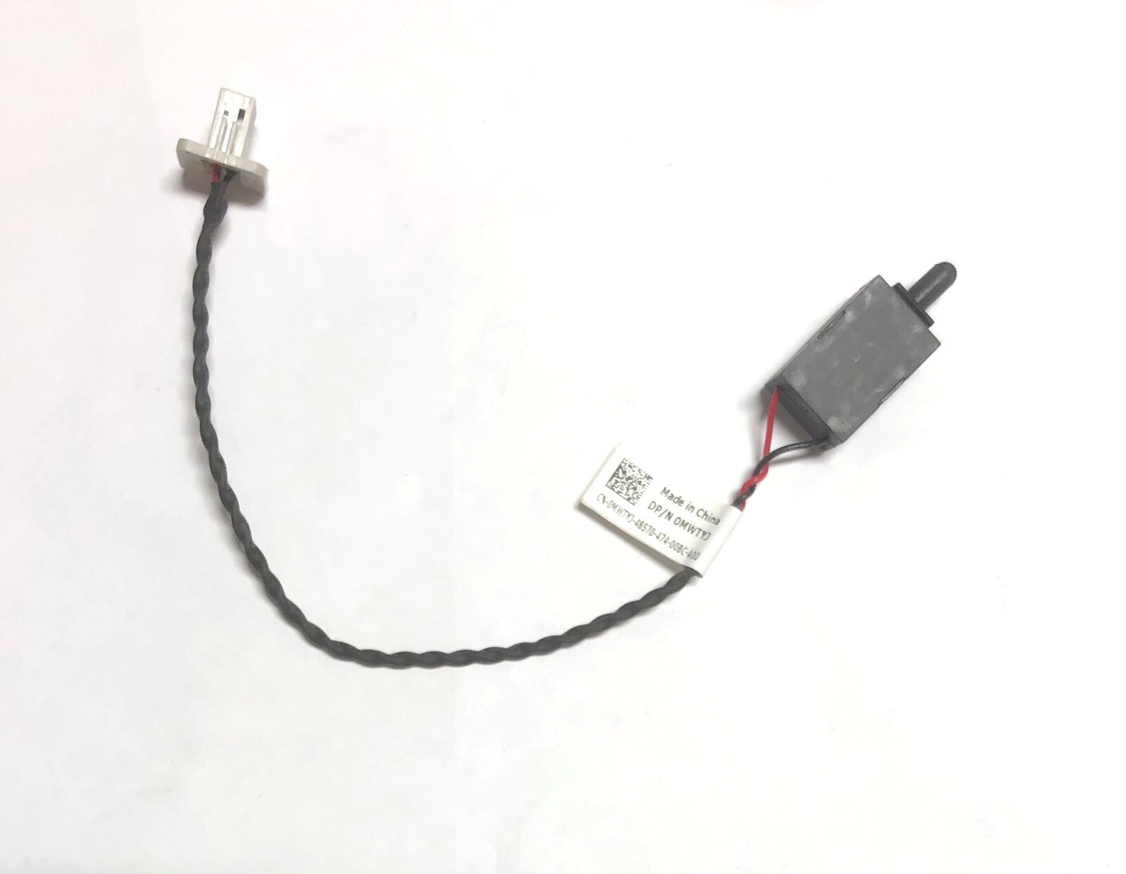 Коммутатор DELL MWTYJ INTRUSION SWITCH CABLE FOR R530 / T430 / T440 / T630 / T640 — фото 1