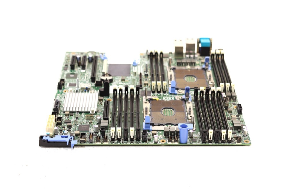 Материнская плата Dell PowerEdge R540/R440 DDR4 Dual LGA 3647 Server Motherboard Dell P/N: 08CYF7 — фото 3