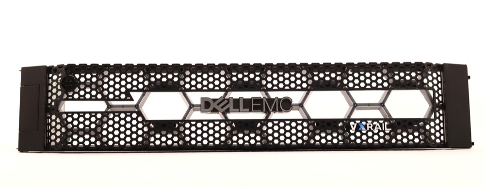Запчасть ноутбука Dell PowerEdge R540/R740/R740XD 2U Server Front Bezel Faceplate P/N:GN9GF Tested — фото 1