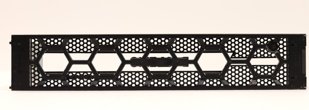 Запчасть ноутбука Dell PowerEdge R540/R740/R740XD 2U Server Front Bezel Faceplate P/N:GN9GF Tested — фото 2