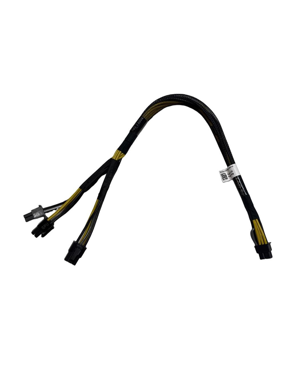 Графический ускоритель 8 Pin To 8+6 Pin GPU Power Cable For DELL R540 R740 R580 R940 Sever DP/N: 0J0PY9 — фото 1