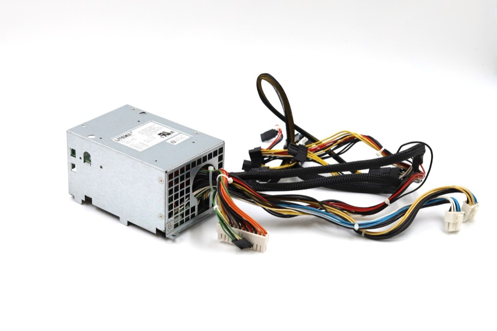Плата Dell Precision R5500 Power Distribution Board Dell P/N: 0WVP2H Tested Working — фото 1