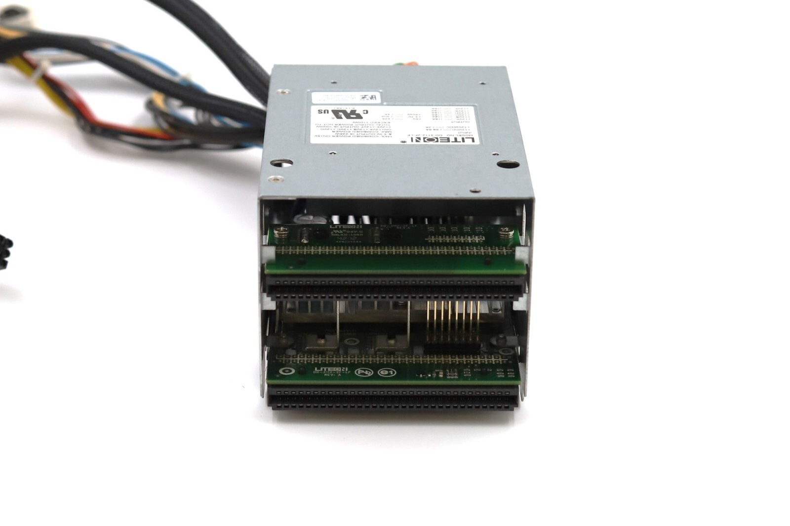Плата Dell Precision R5500 Power Distribution Board Dell P/N: 0WVP2H Tested Working — фото 3
