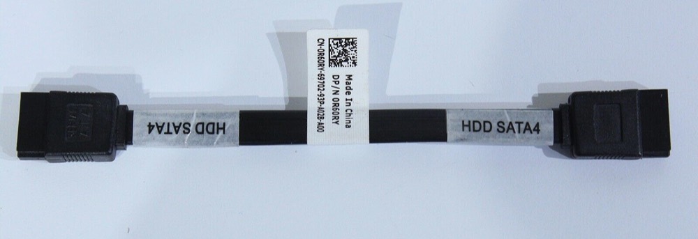 Жёсткий диск R60RY Dell Alienware Area 51 Series HDD SATA4 Desktop Cable — фото 1