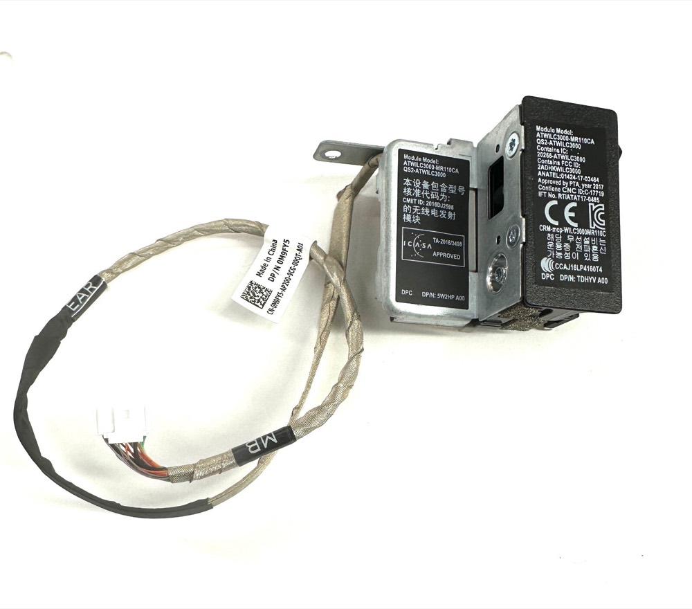 Компонент FFDHX Dell ASSY LTCH LF QSYNC OEM 1U R6525 — фото 1