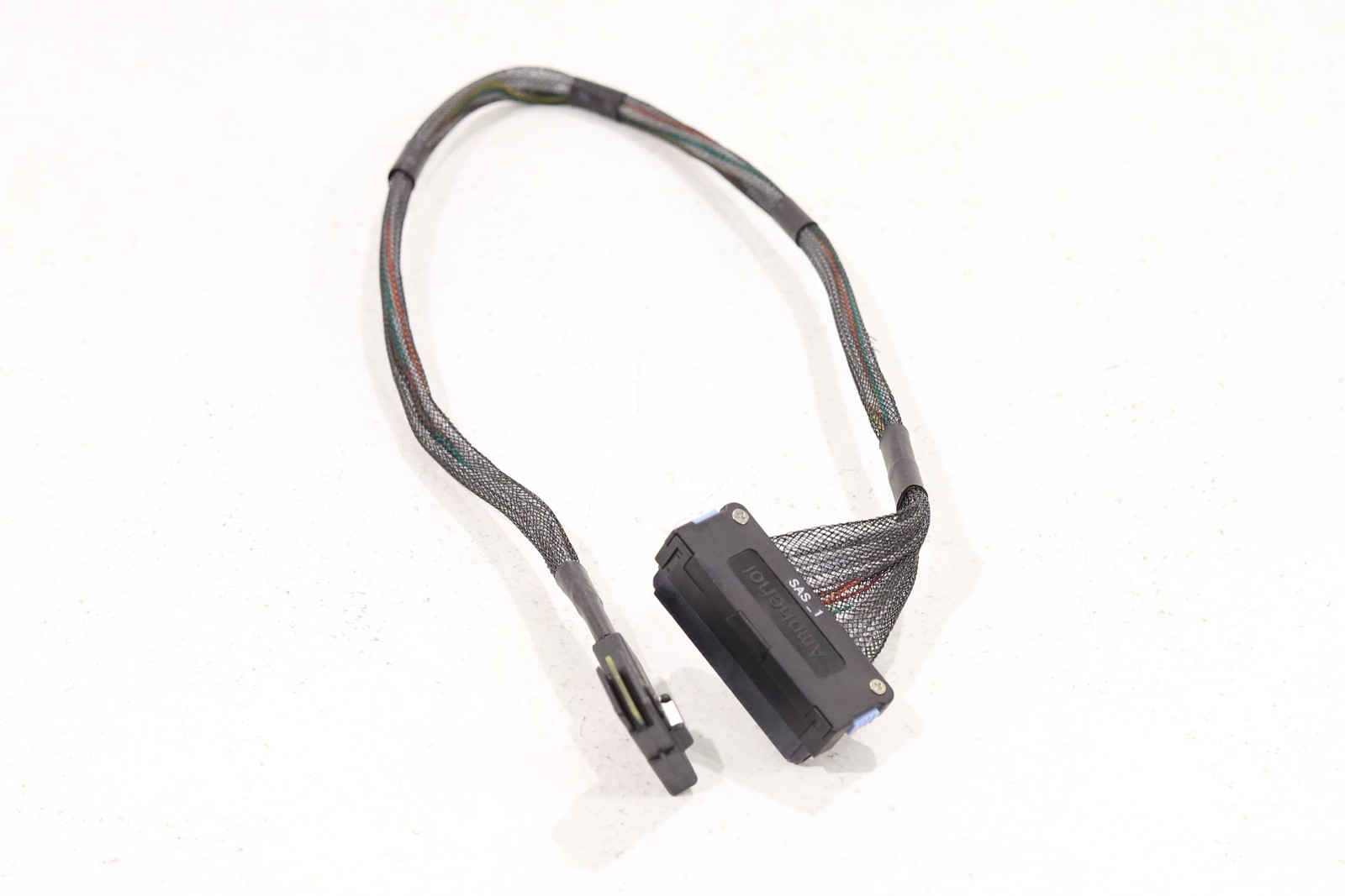 Кабель Dell PowerEdge R710/PowerVault NX3000 Internal Mini-SAS Cable Dell P/N: 0RN695 — фото 1