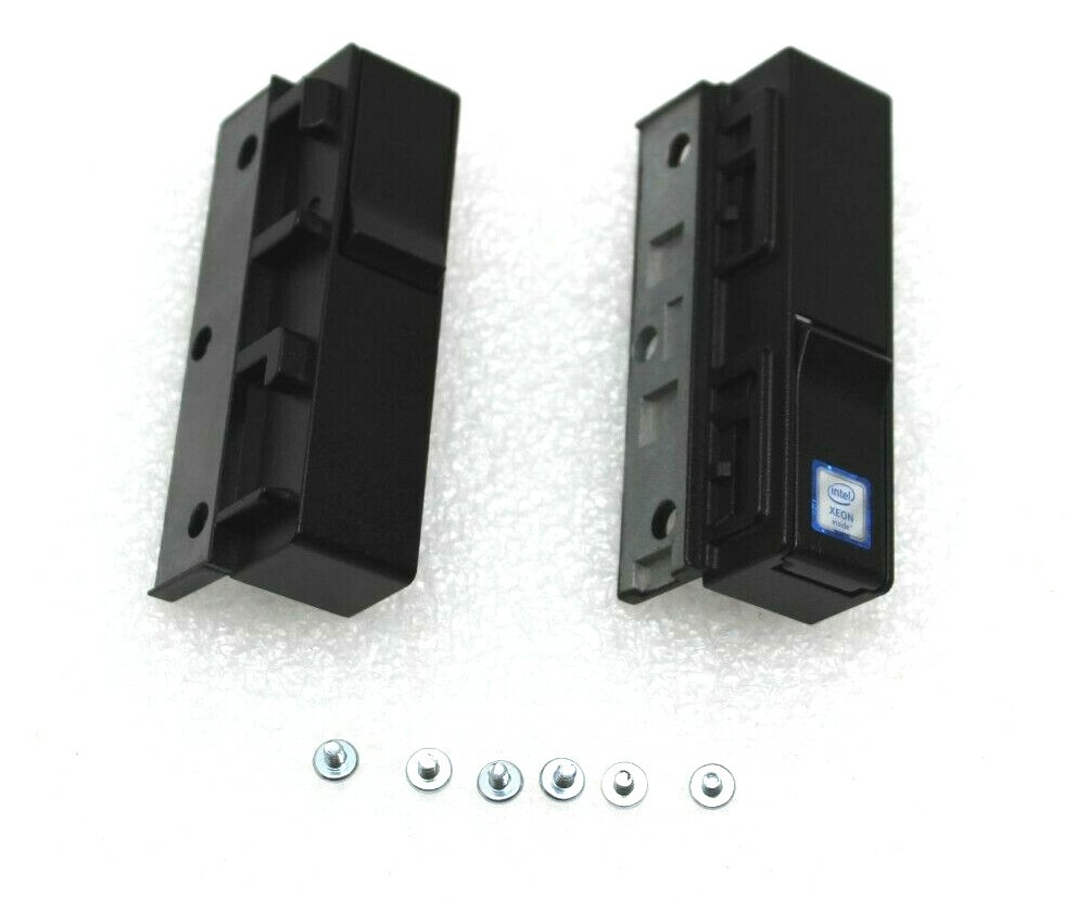 Сервер C9VHP Dell PowerEdge R720 Rack Mounting Ears 8JYX3 C9VHP w/ Screws — фото 1