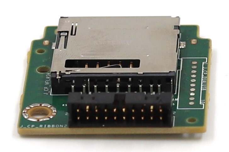 Считыватель Dell PowerEdge R720XD/R730XD VFlash Media Card Reader Dell P/N: 0RC6XN Tested — фото 2