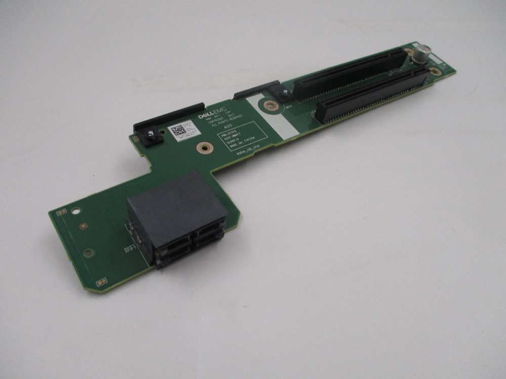 Райзер Dell EMC PowerEdge Server R740 R740XD Riser Board Dell P/N:0DTTHJ Tested Working — фото 1