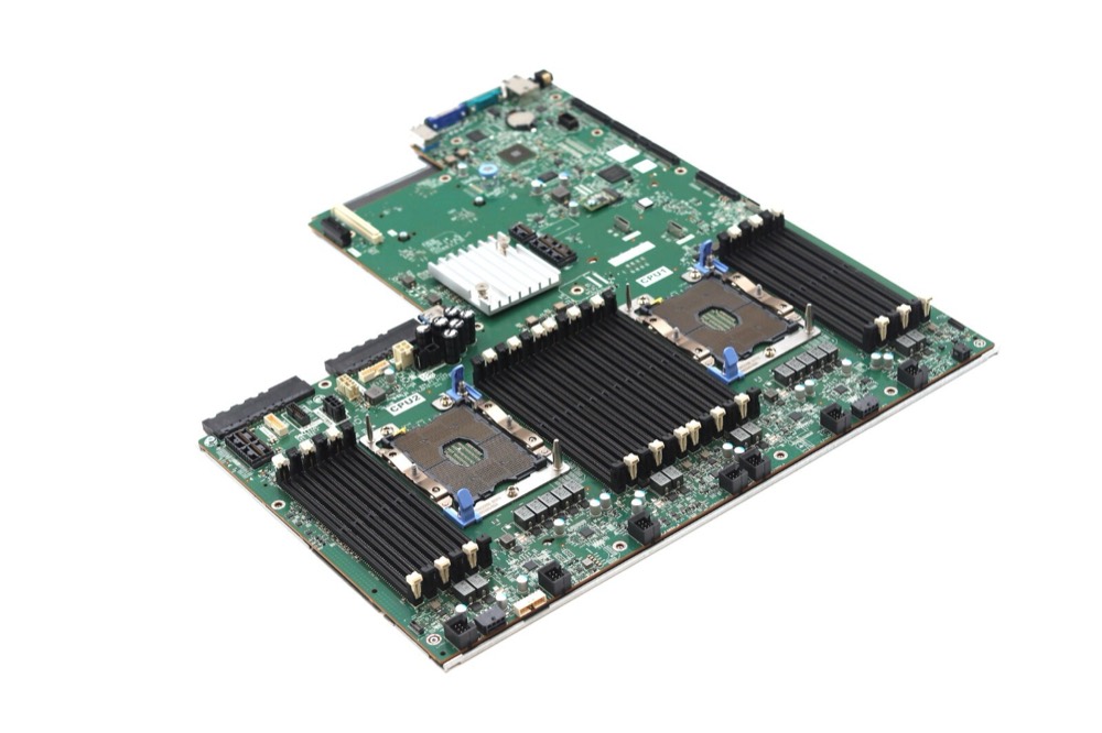 Материнская плата Dell PowerEdge R740XD/P570F DDR4 Dual LGA3647 Server Motherboard Dell P/N:00WGD1 — фото 1