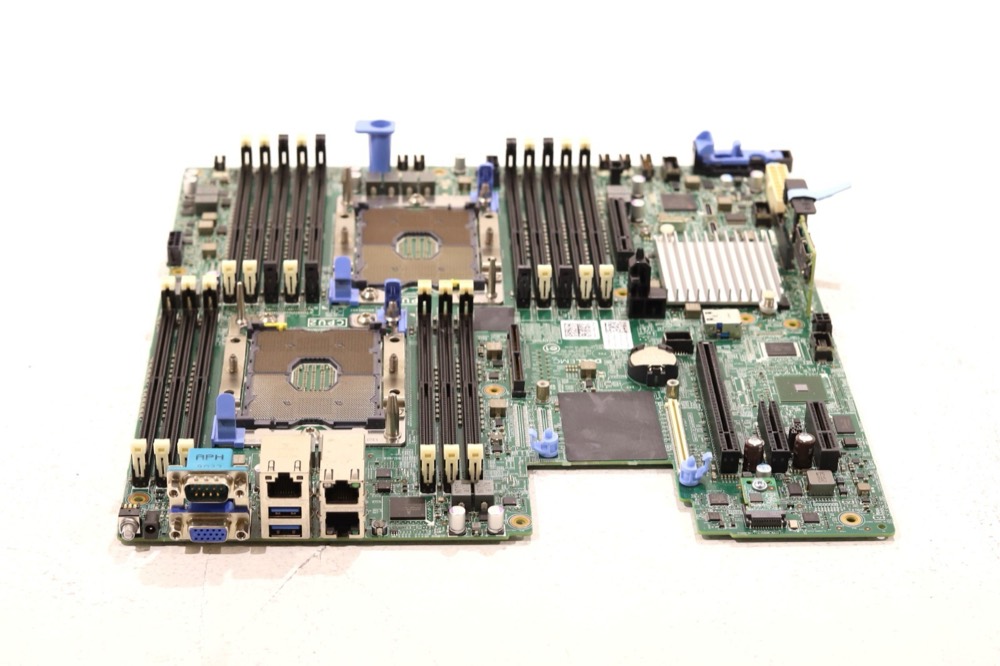 Материнская плата Dell EMC PowerEdge R740XD2 Dual LGA 3647 DDR4 Server Motherboard Dell P/N:0D4JCX — фото 2