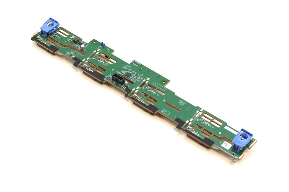 Бэкплейн Dell PowerEdge R7960/R750 3.5" 8-Bay SAS/SATA HDD Backplane P/N: 05TP8Y Tested — фото 1