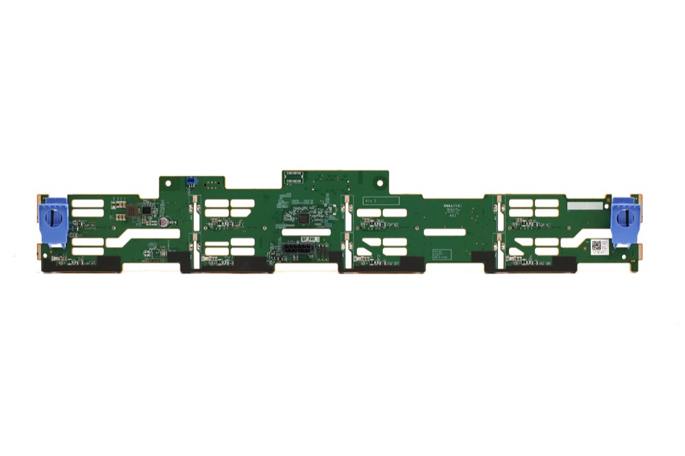 Бэкплейн Dell PowerEdge R7960/R750 3.5" 8-Bay SAS/SATA HDD Backplane P/N: 05TP8Y Tested — фото 2
