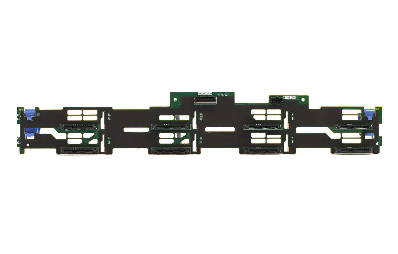 Бэкплейн Dell PowerEdge R7960/R750 3.5" 8-Bay SAS/SATA HDD Backplane P/N: 05TP8Y Tested — фото 3