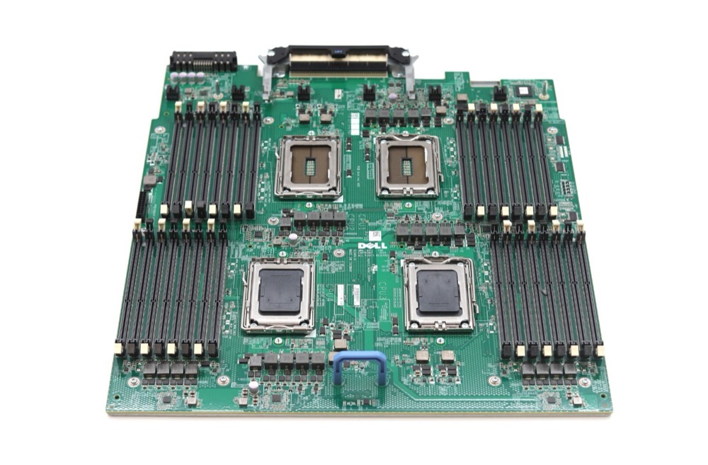 Материнская 0FP13T плата Dell PowerEdge R815 Quad Socket Server Motherboard Dell P/N: 0FP13T Tested — фото 1