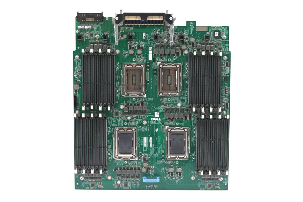 Материнская 0FP13T плата Dell PowerEdge R815 Quad Socket Server Motherboard Dell P/N: 0FP13T Tested — фото 2