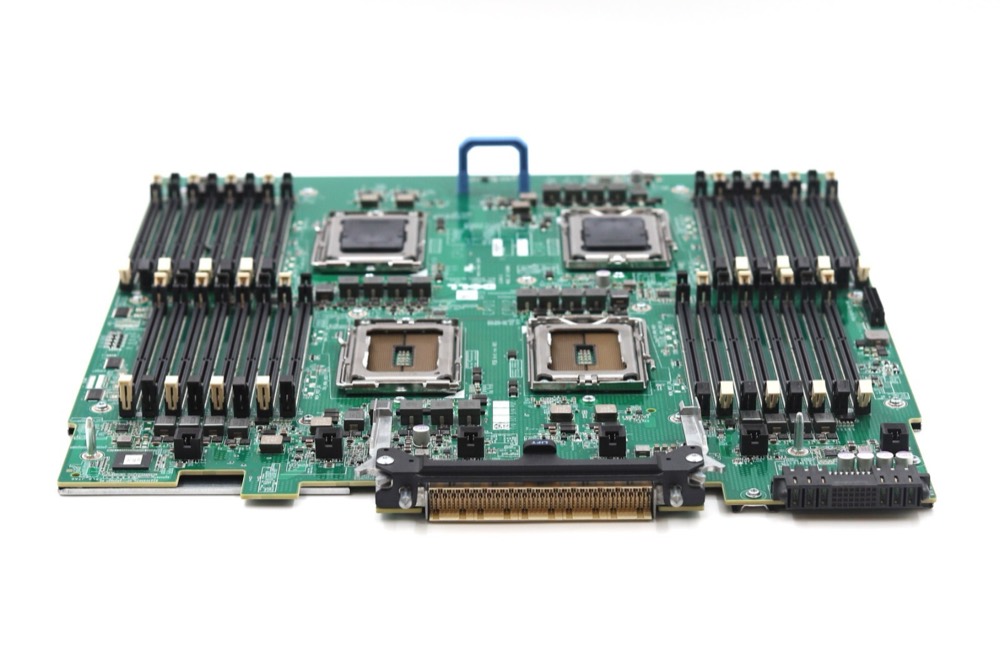 Материнская 0FP13T плата Dell PowerEdge R815 Quad Socket Server Motherboard Dell P/N: 0FP13T Tested — фото 3
