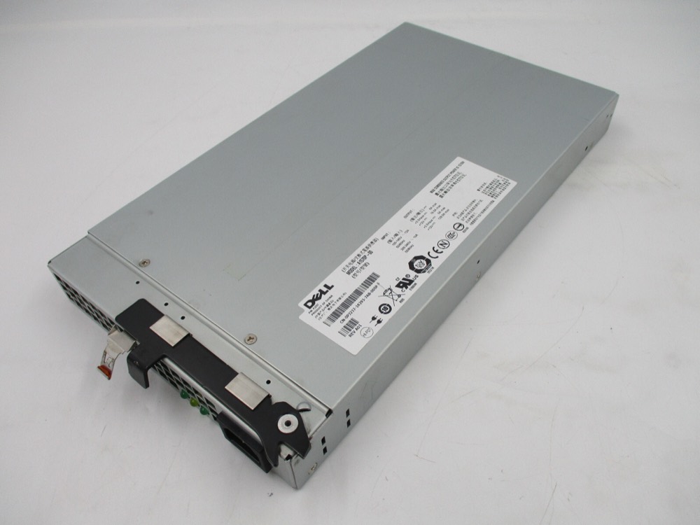 Блок питания Dell PowerEdge R900 A1570P-00 1570W Switching Power Supply P/N: 0PJ237 Tested — фото 1