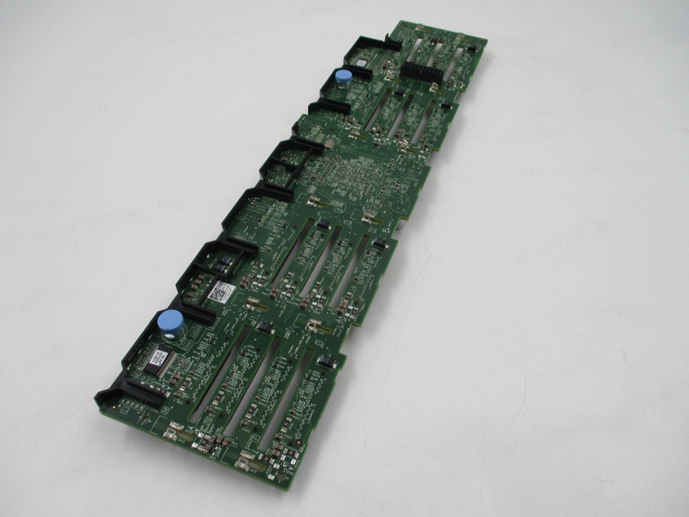 Бэкплейн Dell PowerEdge R910 16-Bay 2.5" Slot Hard Drive Backplane Dell P/N: 0J565K — фото 2