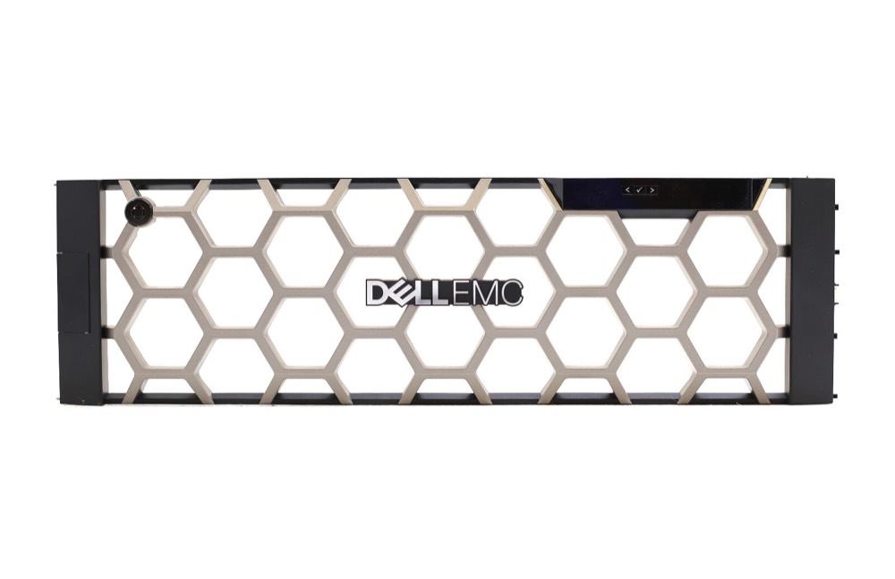 Запчасть ноутбука Dell EMC Poweredge R940 Server Front Bezel Dell P/N: 0MPTG6 Tested Working — фото 1
