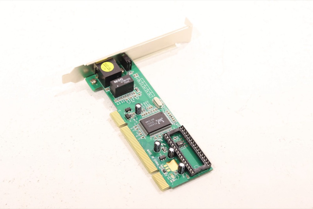 Сетевая карта Rosewill RC-404 Single-Port Gigabit PCI Network Card P/N: RC-404 (Open Box) — фото 2