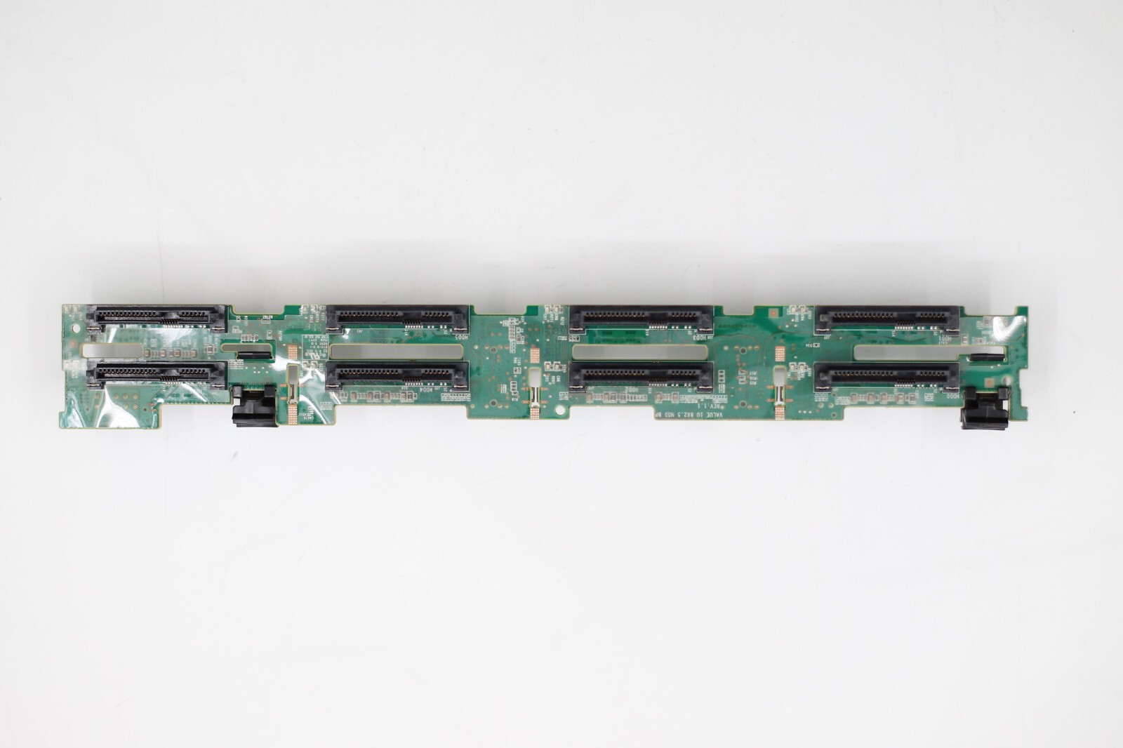 Бэкплейн Lenovo ThinkServer RD330 2.5" 8-Bay SAS Hard Drive Backplane FRU P/N: 00FC470 — фото 3