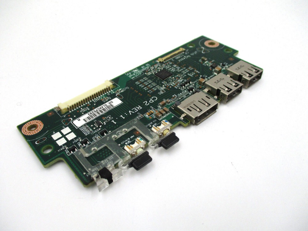 Плата Lenovo ThinkServer RD350/RD450 Front I/O Panel Board FRU P/N: 00FC708 Tested — фото 1