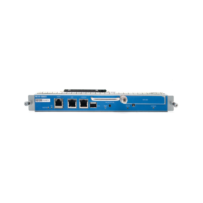 Процессор Juniper RE-B-1800X1-4G Spare Routing Engine with 1.73GHz processor — фото 1