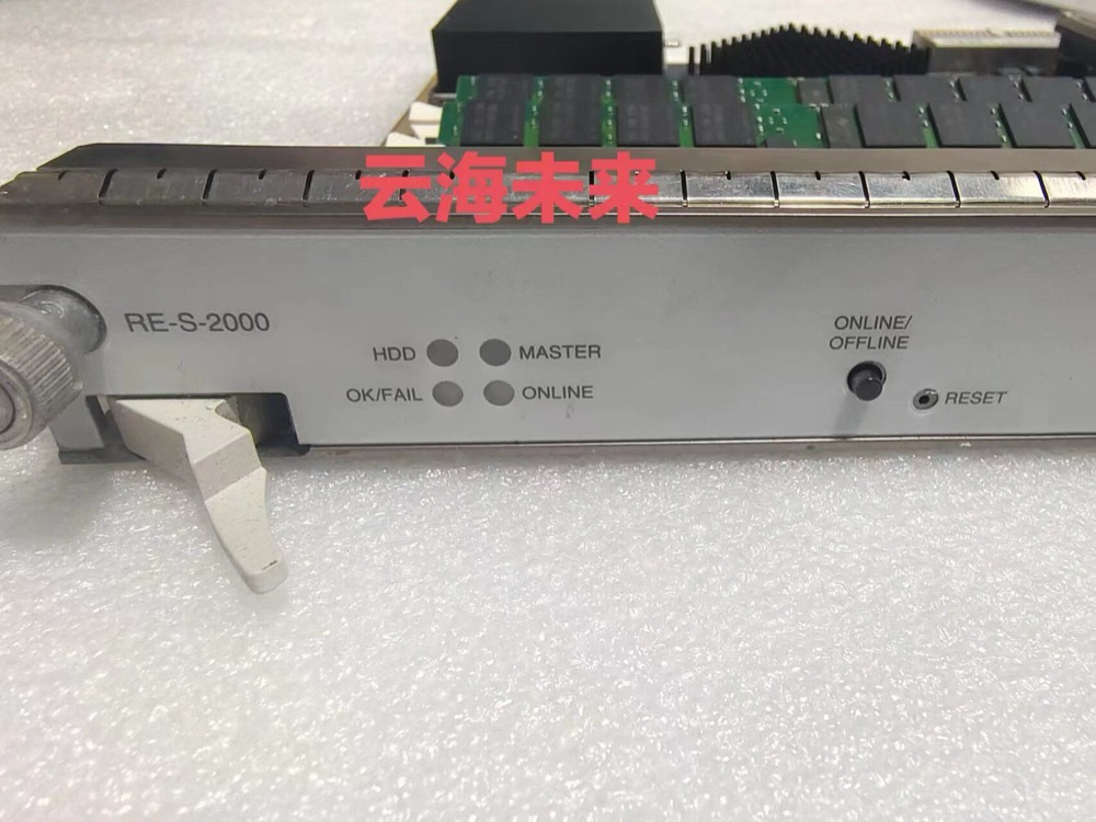 Маршрутизатор Juniper RE-S-2000 — фото 1