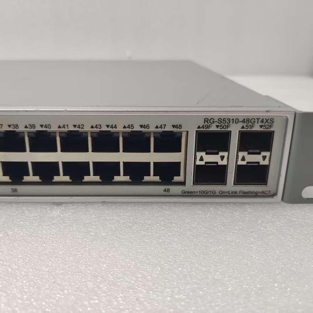 Коммутатор Cisco RG-S5310-48GT4XS — фото 1