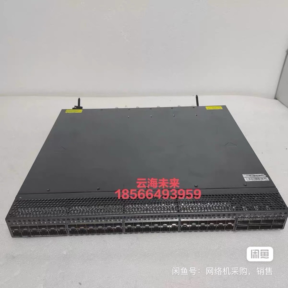Коммутатор Cisco RG-S6250-48XS8CQ — фото 1