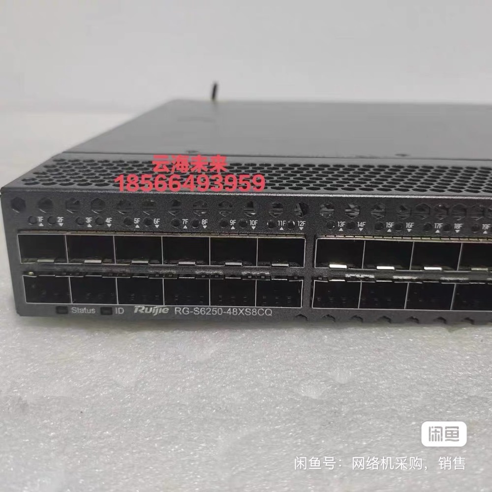 Коммутатор Cisco RG-S6250-48XS8CQ — фото 3