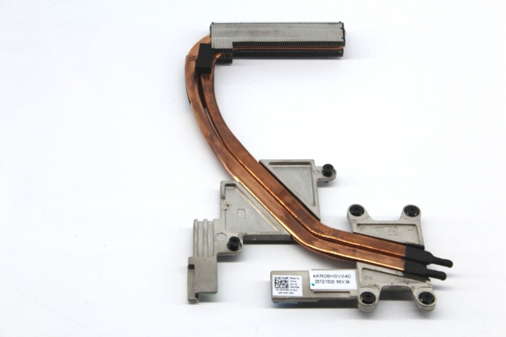 Радиатор RHF88 Dell OEM Inspiron 5420 7420 CPU Heatsink for Discrete Nvidia Graphics — фото 1