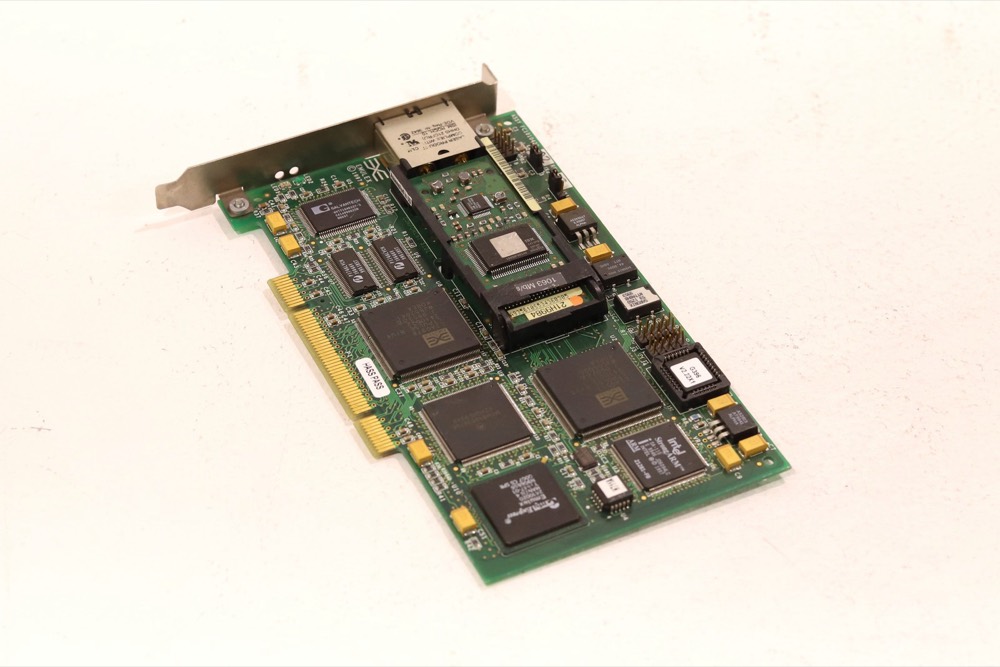 Адаптер 03N4167 IBM Dual-Port Gigabit RJ11 Network Adapter Card P/N: 03N4167 Tested Working — фото 1