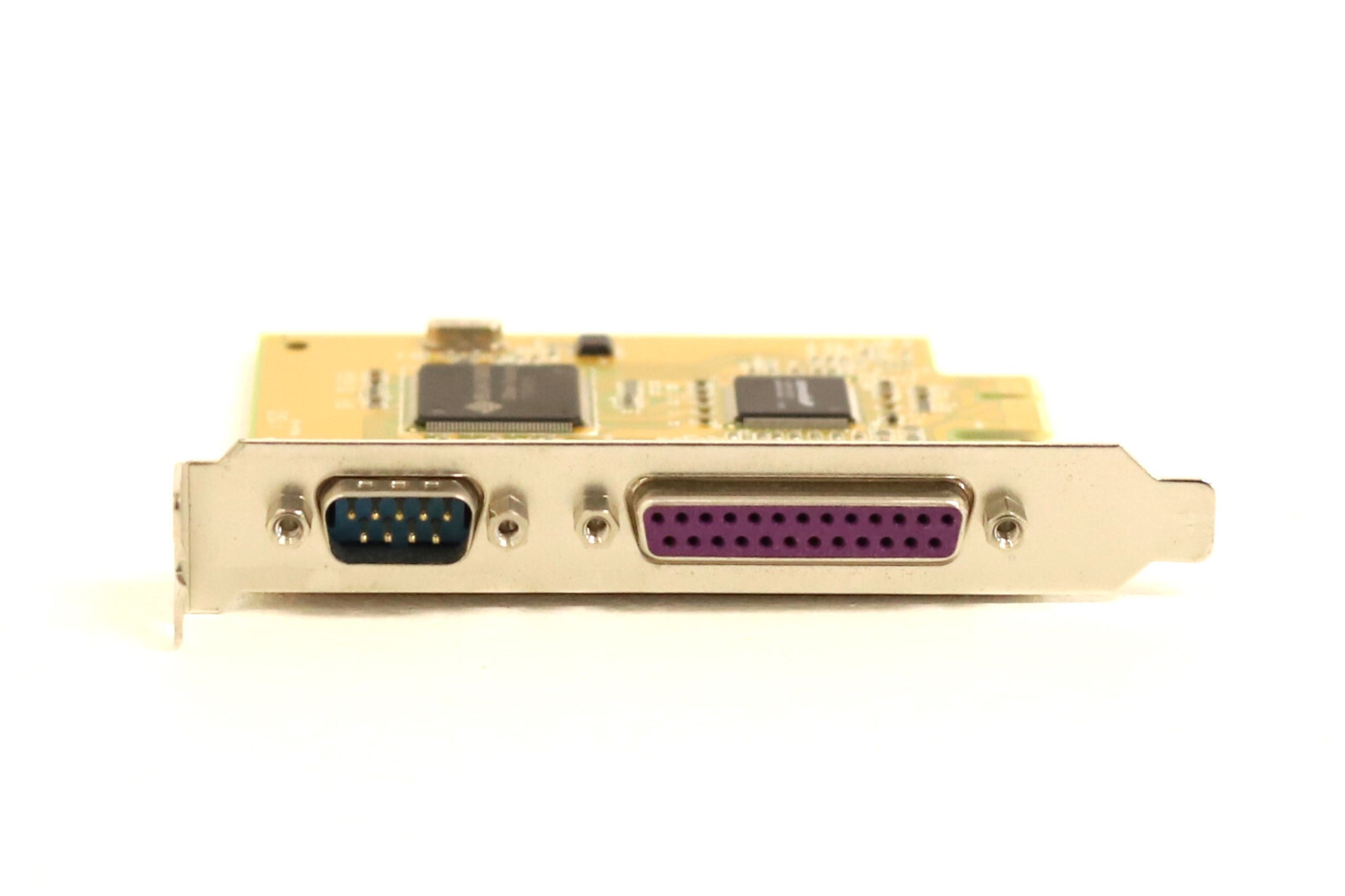 Адаптер Dell RK-6669 Dual-Port Interface Adapter Card Dell P/N: 0GP385 Tested Working — фото 3