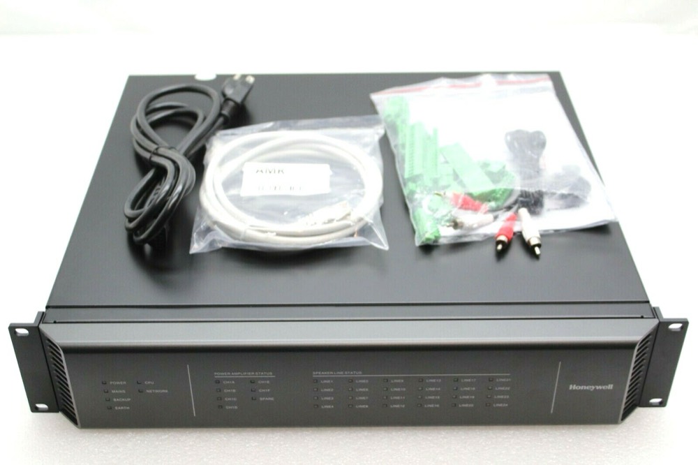 Плата расширения RK-ZONE24 Honeywell Home 24-Zone Expander - for Amplifier, Speaker — фото 1