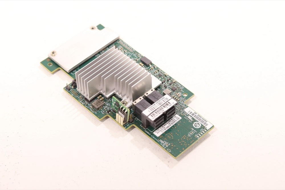 RAID/HBA-контроллер Intel RMS3CC080 8-Port 12Gb/s PCIe x8 SAS RAID Controller Card P/N: H24096-303 — фото 1