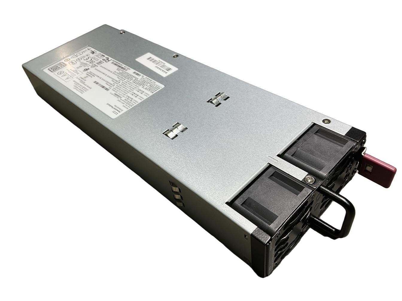 Блок питания ROX36A HPE Aruba Networking CX 6400 3000W Power Supply R0X36A — фото 1