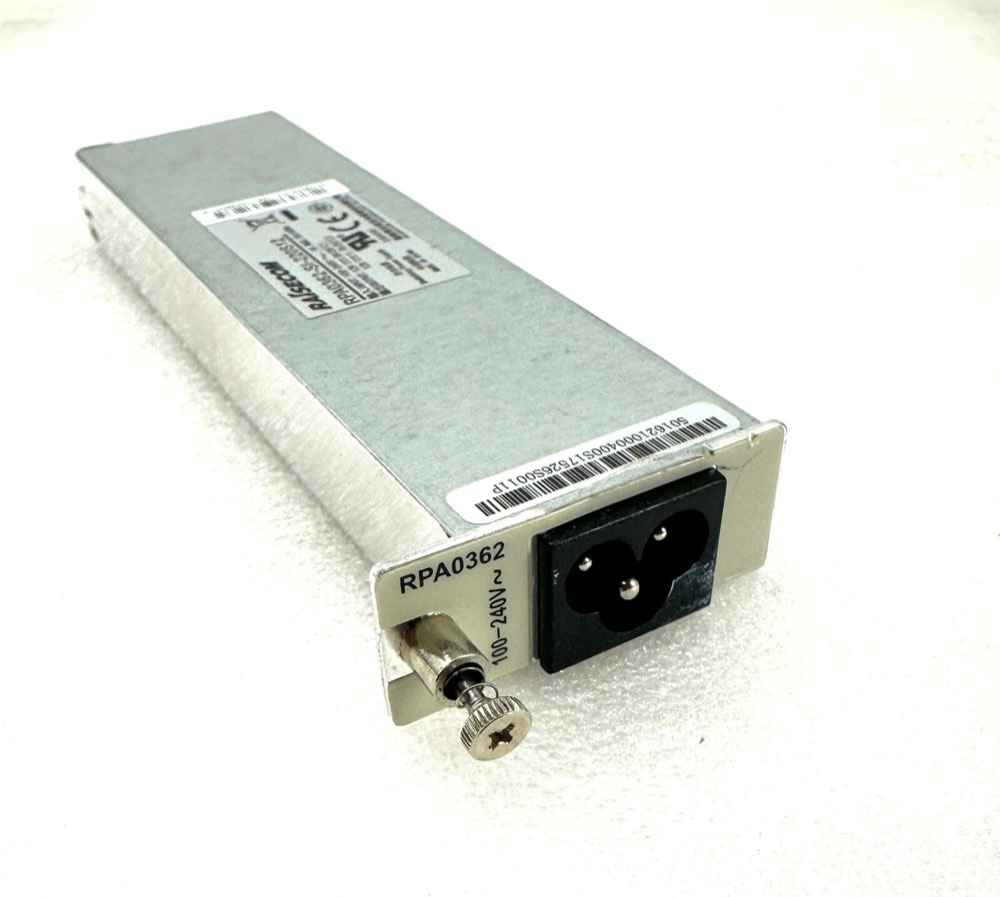 Блок питания RPA0362-SI-220S12 Raisecom 100-240V 3 PRONG Power Supply MODULE — фото 1