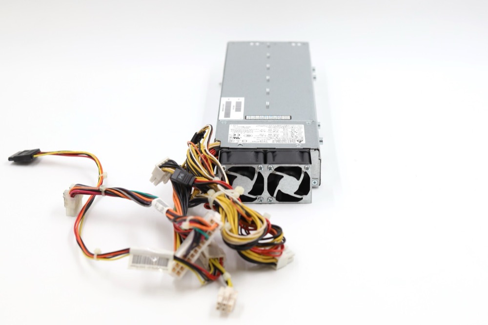 Блок питания Delta Electronics RPS-450-2 450W Server Power Supply Tested Working — фото 3