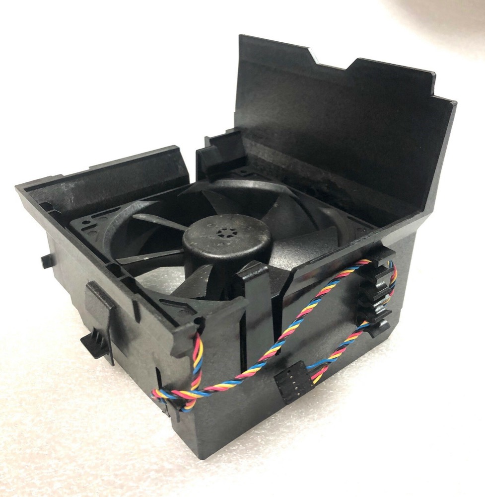 Вентилятор RR527, YK550, AUC1212DE P714F NN495 CASE FAN WITH SHROUD — фото 1