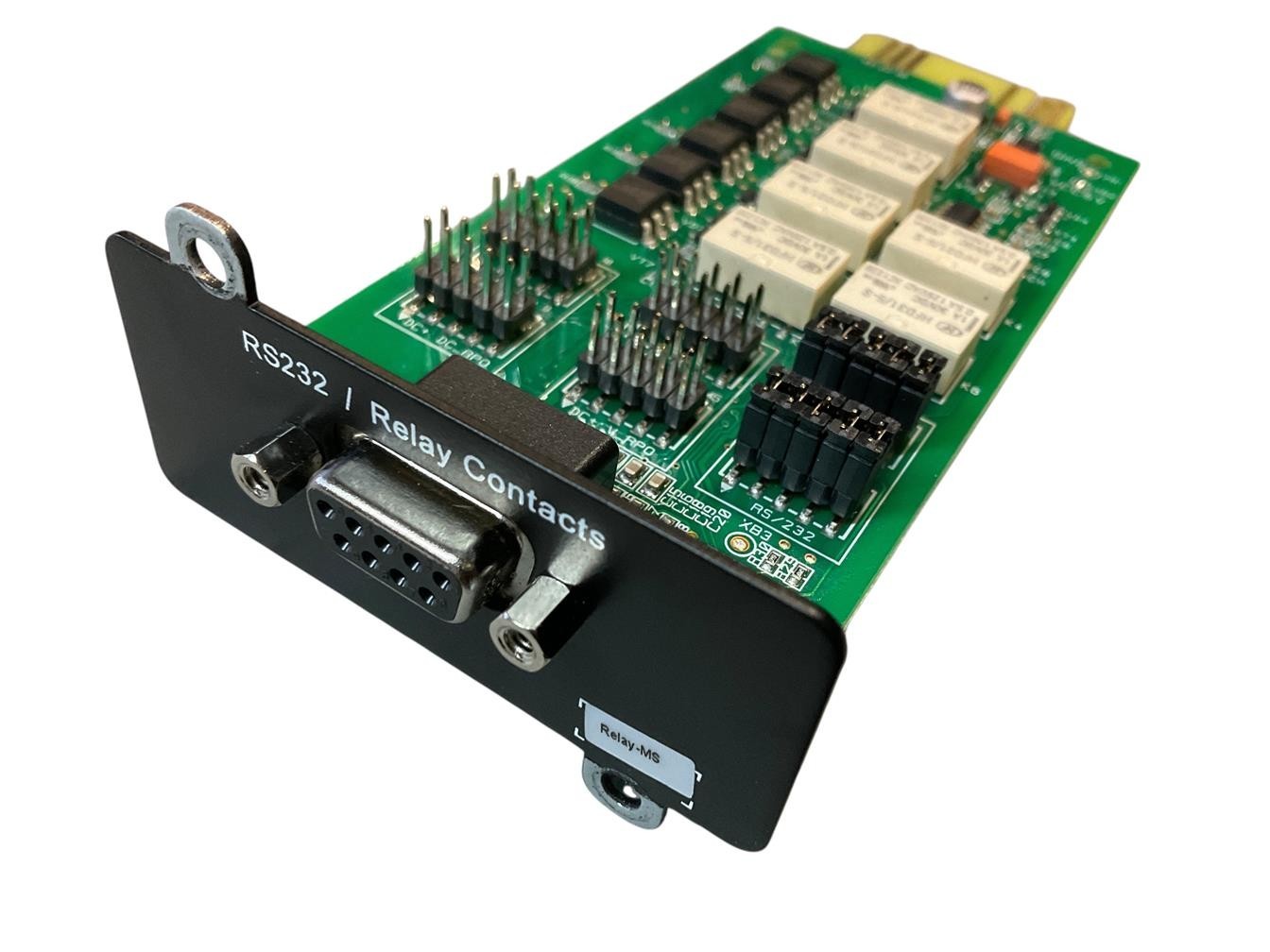ИБП RELAY-MS New Eaton DB9 RS-232 Relay/Serial Interface for Eaton UPS w/ Mini-Slot — фото 1